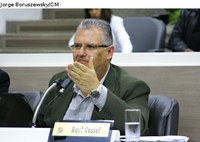 Rua do Loteamento Jardim da Figueira deverá se chamar Darcy João Becker