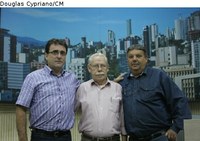 Rua no Boa Saúde lembrará ex-prefeito Plínio Arlindo de Moura