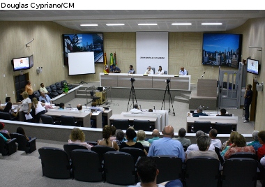 Santo Afonso deverá contar com uma delegacia em quatro anos