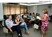 Secretaria da Saúde presta contas em audiência pública na Câmara