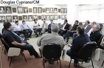 Secretário da Fazenda responde a dúvidas de vereadores 