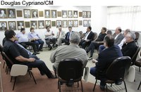 Secretário da Fazenda responde a dúvidas de vereadores 