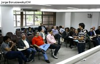 Secretário da Fazenda responde a dúvidas sobre financiamento para pavimentação