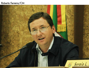 07/04/2010 - Secretário de Meio Ambiente apresenta ações