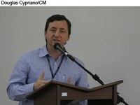 Secretário de Meio Ambiente responde a dúvidas de vereadores