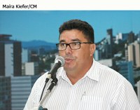 Secretário de Obras faz prestação de contas na Câmara