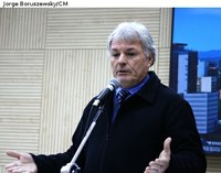 Secretário e arquiteta falam sobre revitalização das bancas da Pedro Adams