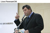 Secretário e educadora divulgam Semana do Meio Ambiente