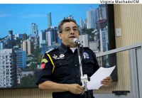 Secretário e inspetor-chefe da Guarda Municipal falam sobre operação de combate ao contrabando