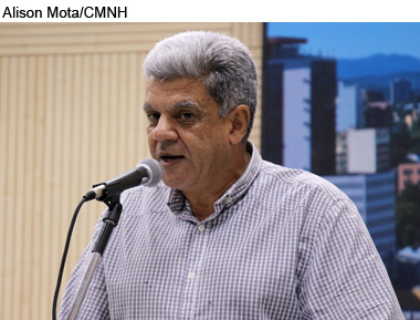 Secretário presta esclarecimento sobre coleta de lixo em Novo Hamburgo