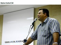 - Sede do Legislativo se chamará Palácio Cinco de Abril – Vereador Emir Lucas de Mello 