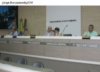 Segurança, educação e preconceito na pauta do dia 