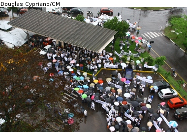 Segurança pública é o tema das falas nesta quinta-feira