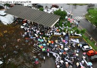 Segurança pública é o tema das falas nesta quinta-feira