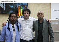 Semana Municipal da Capoeira será celebrada anualmente em agosto