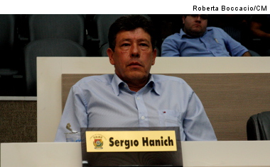 Gabinete: Serjão luta pelos 7 milhões da Vila Kipling