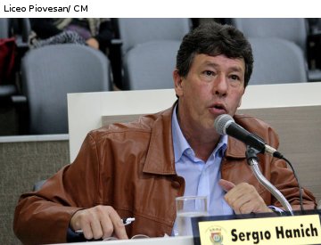 Serjão pede melhorias para a rua Rui Barbosa 