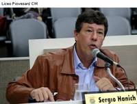 Serjão pede melhorias para a rua Rui Barbosa 