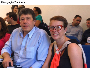 Serjão representa o Legislativo nas reuniões do Comitesinos