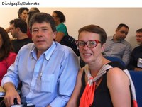 Serjão representa o Legislativo nas reuniões do Comitesinos