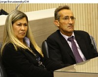 Servidor público recebe votos de congratulações