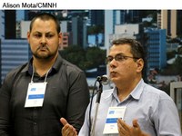 Servidores da Comusa prestam esclarecimentos sobre troca de empresa de vigilância