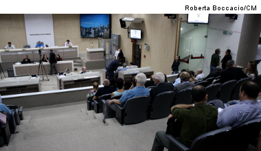 Servidores na escola José de Anchieta receberão gratificação de difícil acesso