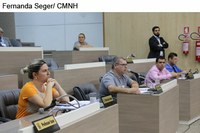 Sessão extraordinária não é realizada por falta de quórum 