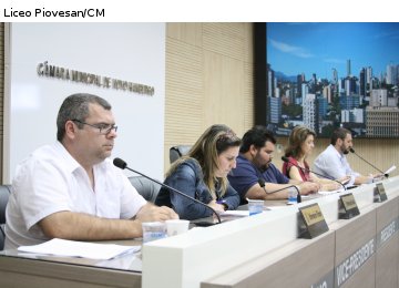 Sessões comunitárias devem ser realizadas às quintas-feiras