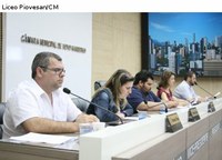 Sessões comunitárias devem ser realizadas às quintas-feiras