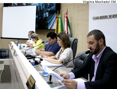 Iniciarão às 14h as sessões plenárias de quartas