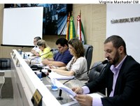 Iniciarão às 14h as sessões plenárias de quartas