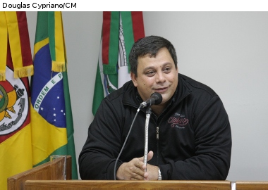 Severiano Gomes será nome de via pública