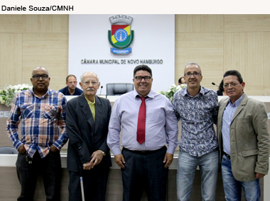 Sindimetal é homenageado pelos 70 anos