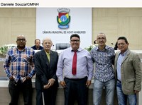 Sindimetal é homenageado pelos 70 anos