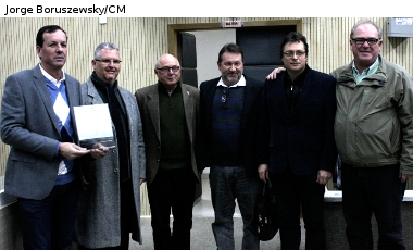 Sinduscon é homenageado por seus 70 anos