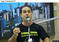 Skate Downhill Speed poderá entrar para o Calendário Oficial de Eventos