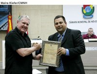 Sociedade Esportiva Flamengo é homenageada por seus 60 anos