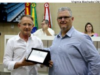 Sorveteria Rei é homenageada por seus 40 anos