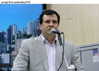 Subsecretário de Planejamento do RS utiliza tribuna na sessão