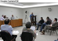 Vereadores aprovam aumento de subsídio para próxima Legislatura