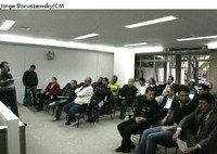 Taxistas pedem rejeição do projeto de lei sobre transporte de passageiros