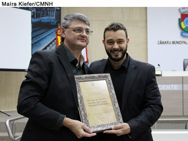 Tecnolar é homenageada por seus 25 anos