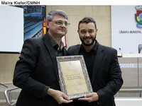 Tecnolar é homenageada por seus 25 anos