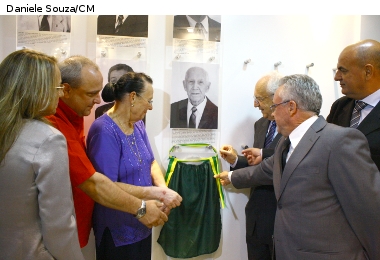 - Bertilo Schneider é o novo Cidadão de Novo Hamburgo 