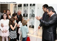 Título de cidadão de Novo Hamburgo é entregue a Kurt Joaquim Luft