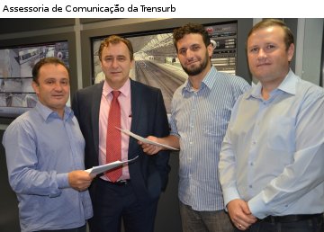Trensurb recebe solicitações do vereador Issur