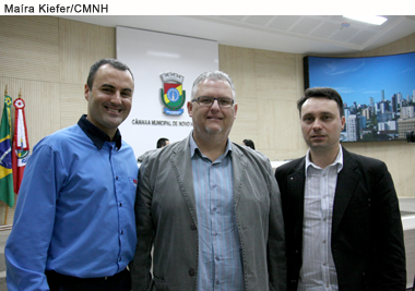 Três projetos que alteram leis municipais são aprovados em segundo turno