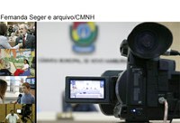 TV Câmara completa 20 anos no ar