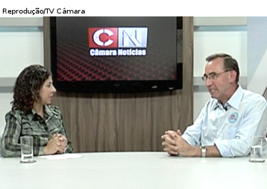 TV Câmara exibe entrevistas com candidatos à Prefeitura